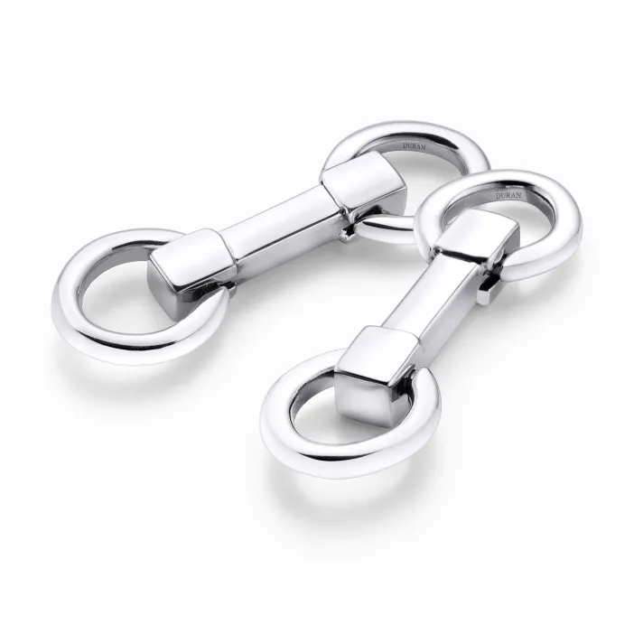 Gemelos Durán de Plata