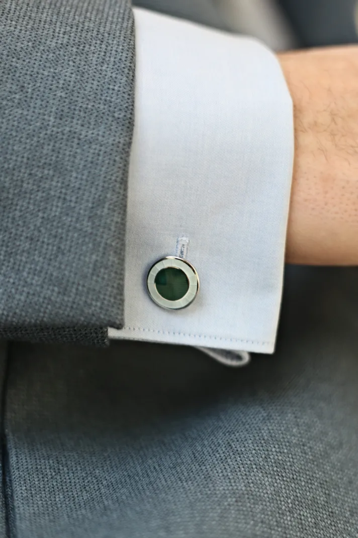 Gemelos Durán de Plata
