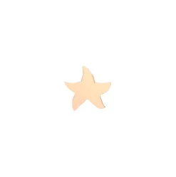Pendiente Estrellita