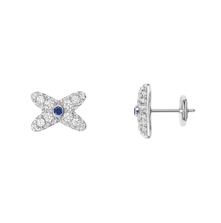 Pendientes Chaumet Jeux de Liens