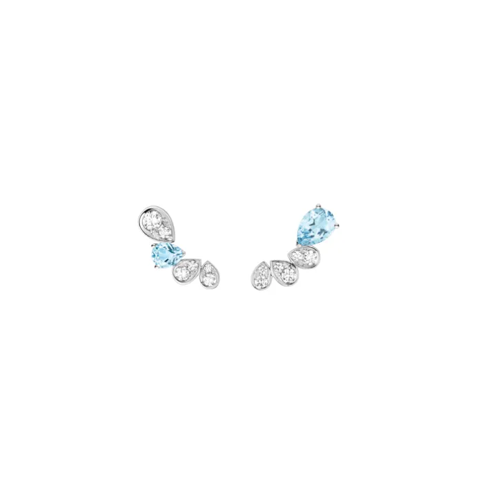 Pendientes Chaumet Joséphine Ronde d’Aigrettes