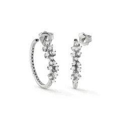 Pendientes Damiani Mimosa