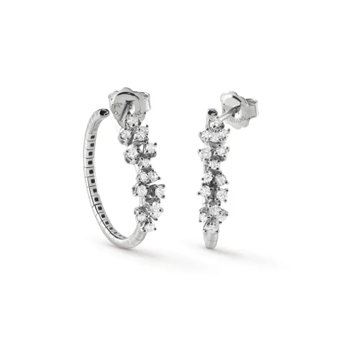 Pendientes Damiani Mimosa
