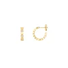 Pendientes de aro Bee de Chaumet