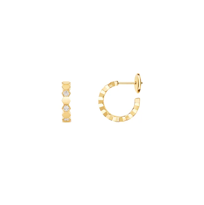 Pendientes de aro Bee de Chaumet