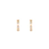 Pendientes de aro Bee de Chaumet
