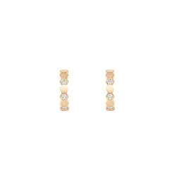 Pendientes de aro Bee de Chaumet