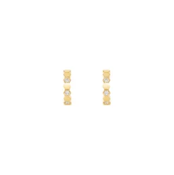 Pendientes de aro Bee de Chaumet