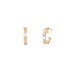 Pendientes de aro Bee de Chaumet