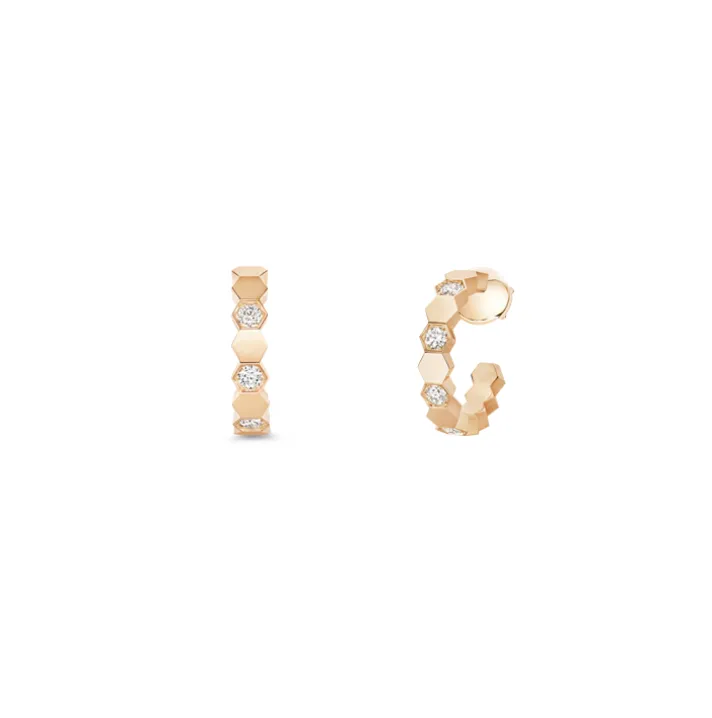 Pendientes de aro Bee de Chaumet