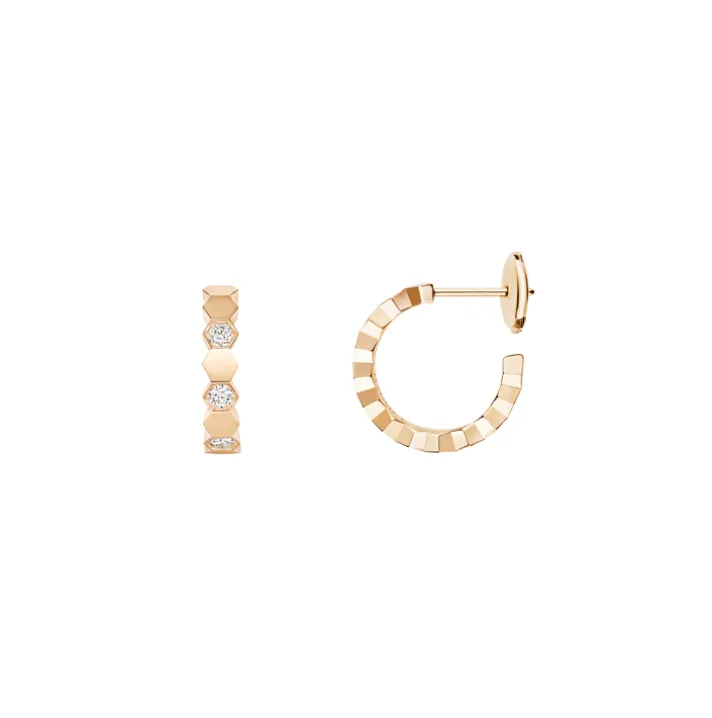 Pendientes de aro Bee de Chaumet