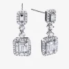 Pendientes Durán con Diamantes