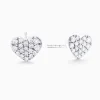 Pendientes Durán de Diamantes