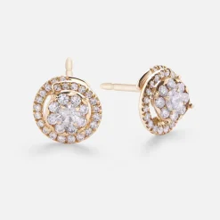 Pendientes Durán de Diamantes