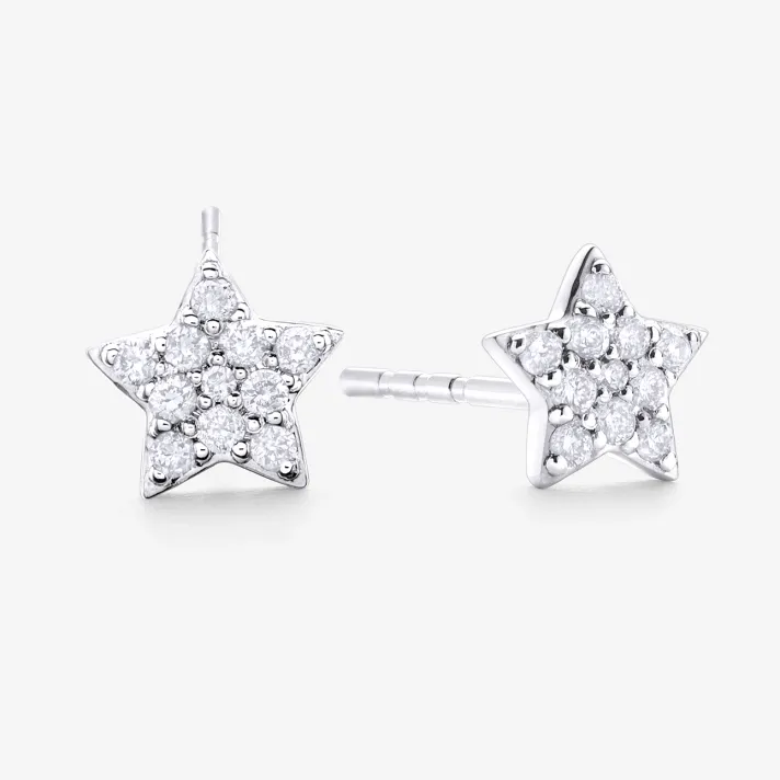 Pendientes Durán de Diamantes
