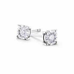 Pendientes Durán de Diamantes