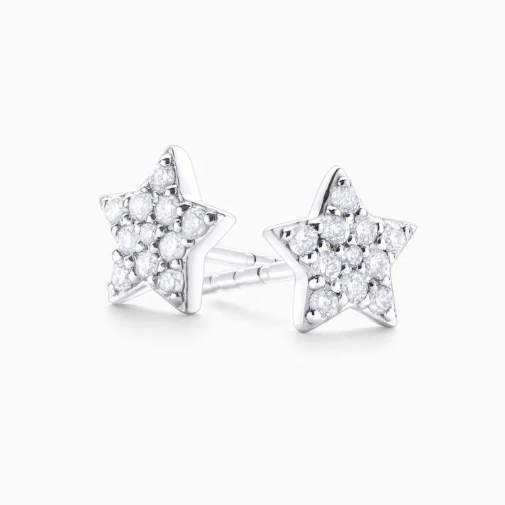 Pendientes Durán de Diamantes
