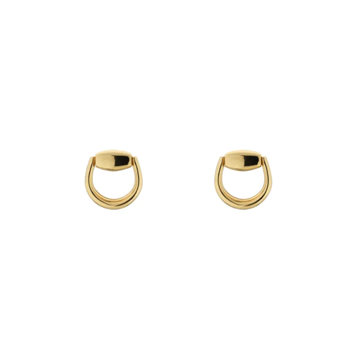 Pendientes Gucci Horsebit