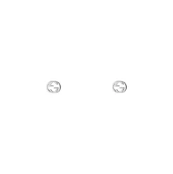 Pendientes Gucci Interlocking