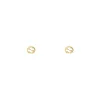 Pendientes Gucci Interlocking
