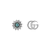 Pendientes Gucci Interlocking