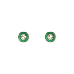 Pendientes Gucci Interlocking