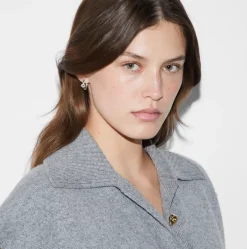 Pendientes Gucci Interlocking