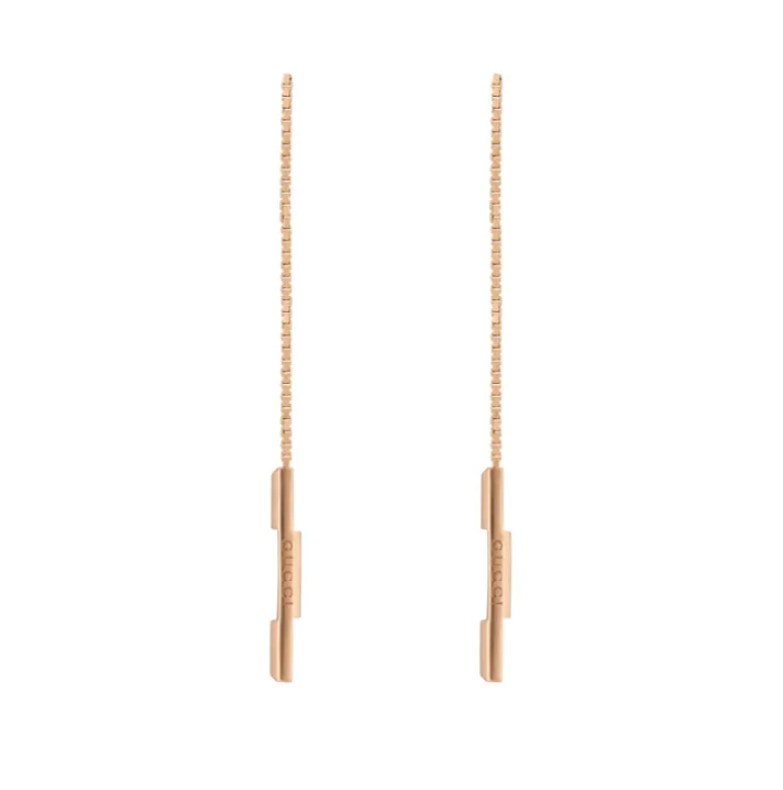 Pendientes Gucci Link to Love