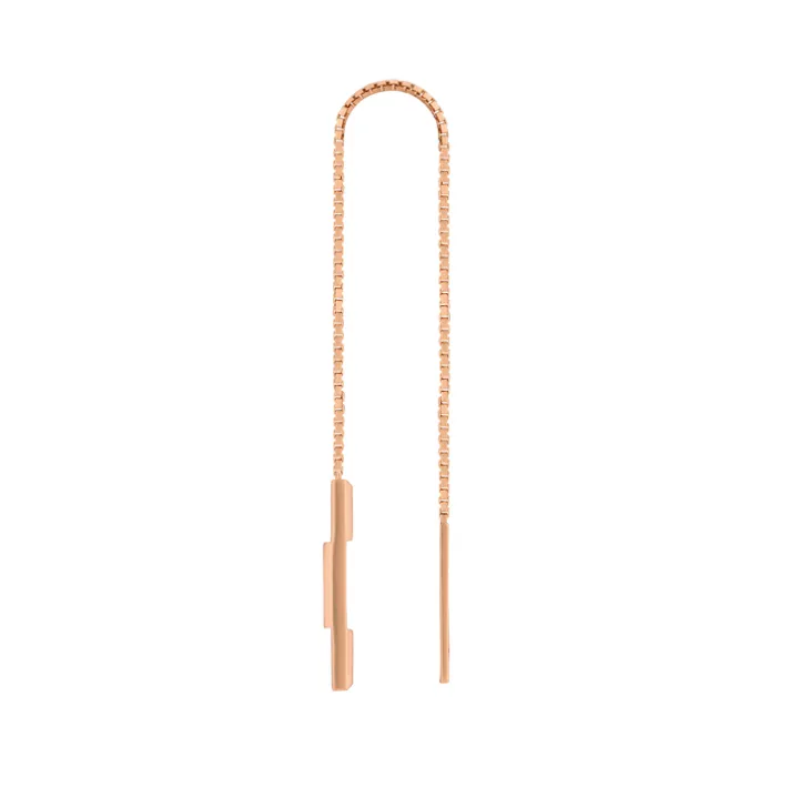 Pendientes Gucci Link to Love