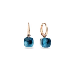 Pendientes Pomellato Nudo Petit