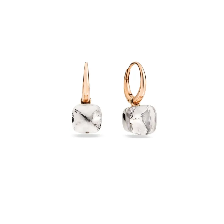 Pendientes Pomellato Nudo Petit