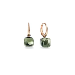 Pendientes Pomellato Nudo Petit