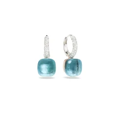 Pendientes Pomellato Nudo