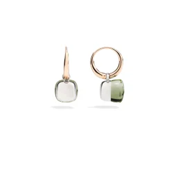 Pendientes Pomellato Nudo Petit