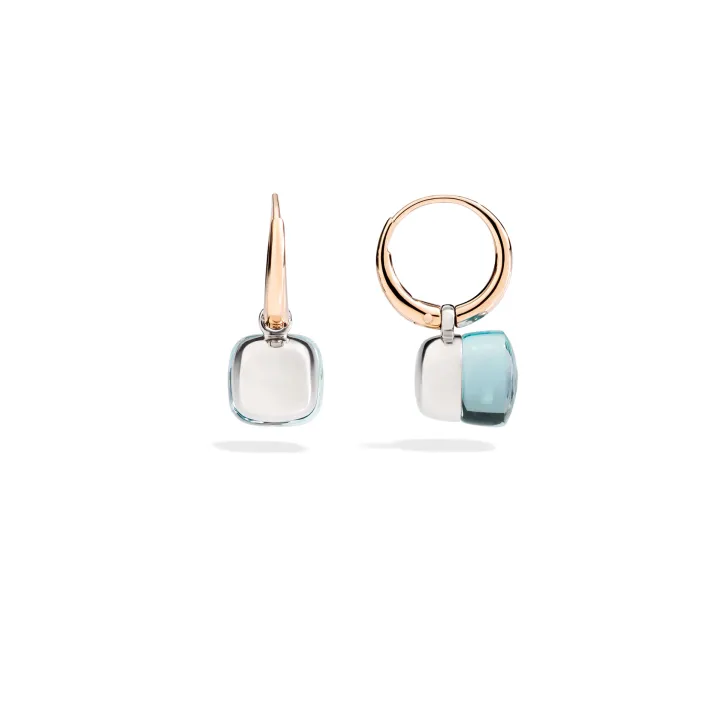 Pendientes Pomellato Nudo Petit
