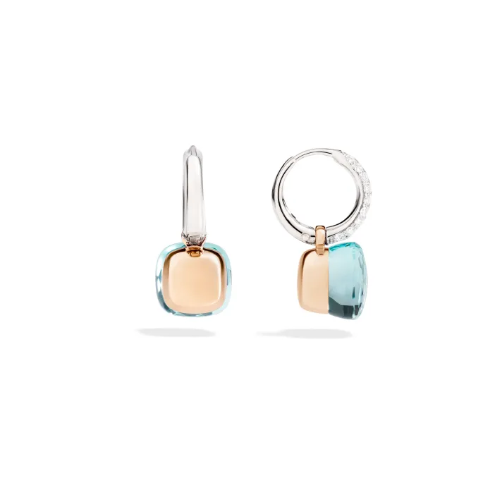 Pendientes Pomellato Nudo