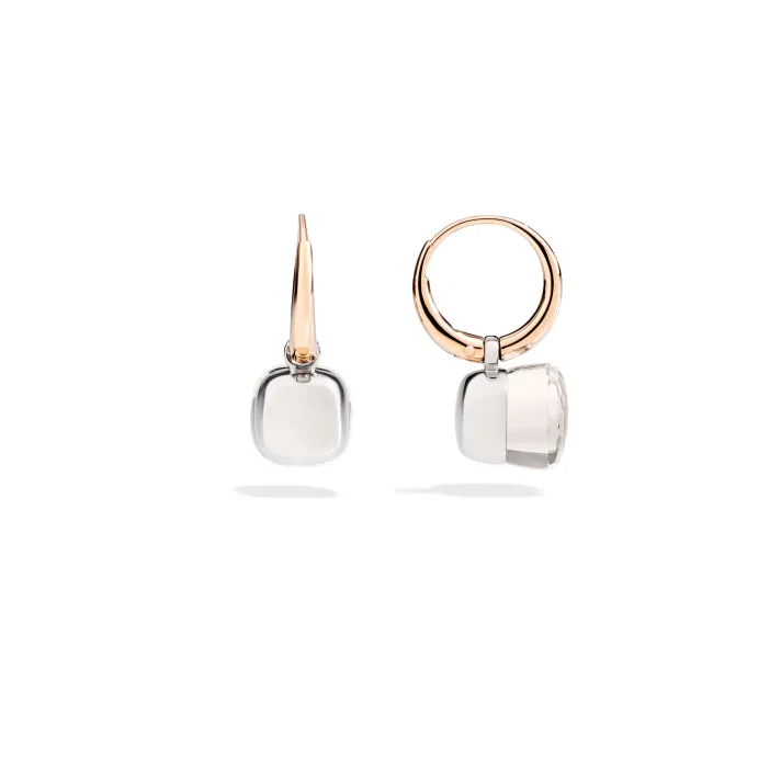 Pendientes Pomellato Nudo Petit