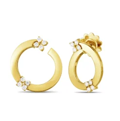 Pendientes Roberto Coin Love in Verona