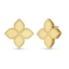 Pendientes Roberto Coin Princess Flower
