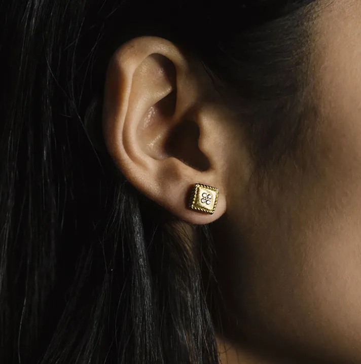 Pendientes Roberto Coin Palazzo Ducale