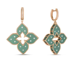 Pendientes Roberto Coin Venetian Princess