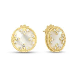 Pendientes Roberto Coin Venetian Princess