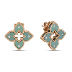 Pendientes Roberto Coin Venetian Princess