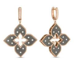 Pendientes Roberto Coin Venetian Princess