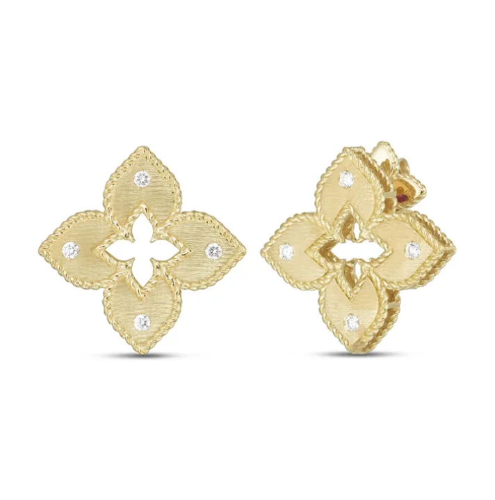 Pendientes Roberto Coin Venetian Princess