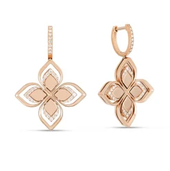Pendientes Roberto Coin Venetian Princess