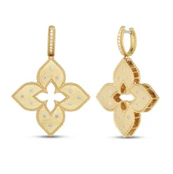 Pendientes Roberto Coin Venetian Princess