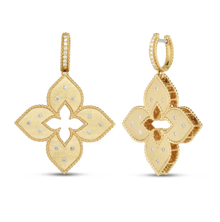 Pendientes Roberto Coin Venetian Princess