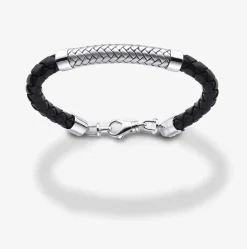 Pulsera Durán de plata
