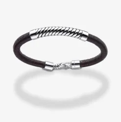 Pulsera Durán de plata